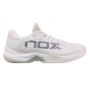 Nox AT10 Luxury Padel White