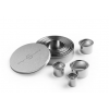 ONYX COOKWARE ROSTFRIA STAL KAKUTSTICKARSET