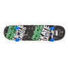 Pinepeak Skateboard Svart Groen