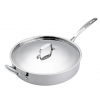 Scanpan Fusion 5 Traktoerpanna med lock 26 cm 31 l