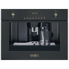 Smeg 60 cm inbyggd kaffemaskin Smeg Coloniale Kaffemaskin CMS8451A antracit2