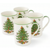 Spode Christmas Tree mugg