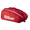 Wilson Super Tour 15PK Red