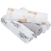 Aden by Aden + Anais Muslinfilt Swaddle 4-pack