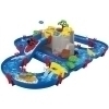 AquaPlay Mountain Lake Fyra Lekstationer Kanalsystem