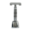 Beard Monkey Twistrazor Silver Ink One Razor Blade