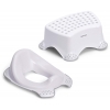 Beemoo CARE Anti-Slip Toalettsits & Pall