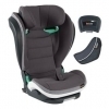 BeSafe iZi Flex Fix i-Size Bältesstol (Metallic Mèlange)