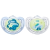 NUK napp Pacifier Freestyle Night & day 6-18 mån