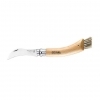 Opinel Mushroom Knife No8 Beechwood