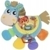 PlayGro Musical Clip Clop Teether Book Bitleksak