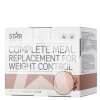 Star Nutrition Complete Meal Måltidsersättning Viktkontroll 15 portioner                                                                     Choklad