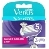 Venus Swirl Rakblad för kvinnor 3-pack
