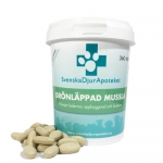  Grönläppad Mussla fodertillskott