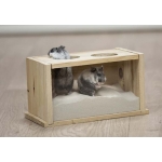  Sandbad för Hamster & Mus