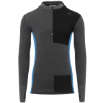 Aclima WarmWool hoodsweater zip Men