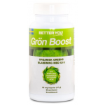 Better You Groen Boost Kapslar