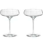 Georg jensen Bernadotte cocktailglas coupe