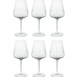 Georg jensen Bernadotte roedvinsglas