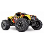HOSS VXL 4WD TSM TQI Monster Truck El 1 10