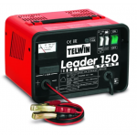 Hero Tools Telwin batteriladdare med startassistans 12 V