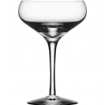Orrefors More Champagne Coupe