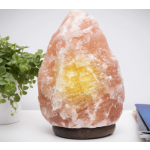Saltlampa fran Himalaya