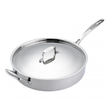 Scanpan Fusion 5 Traktoerpanna med lock 26 cm 31 l