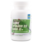 Core Vitamin D3 5000 IE+