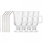 Dorre Iona Irish Coffee glas 4 st