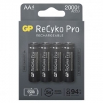 GP Batteries ReCyko Pro AA 2100