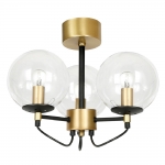 Hallbergs Perla 3 (klarglas)
