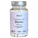 impact biotin