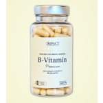 impact supplements b vitamin premium