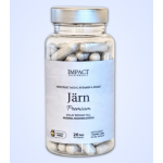 impact supplements jarn premium