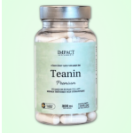 impact supplements teanin premium