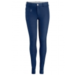 Mountain Horse Crown Ridbyxor Junior - Navy