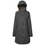 Mountain Horse Flash Parka - Reflexridkappa - Svart