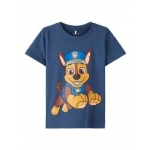 Name it Paw Patrol T-shirt (Sargasso Sea)