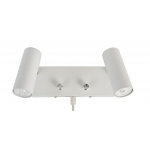 Oriva Läslampa dubbel LED