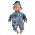 Skrållan Babydocka Olle 30 cm