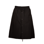 Uhip Täckkjol Rain-/Wind Trench Style - Jet Black
