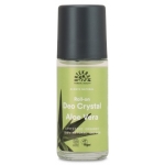 Urtekram Aloe Vera Deo Crystal Roll-On