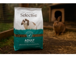 Produktguide testar  Adult Rabbit Foder