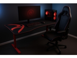 Produktguide testar  Arozzi Arena Gaming Desk