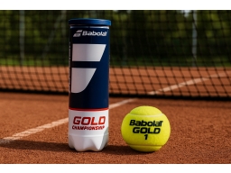 Produktguide testar  Babolat Gold Championship 1 rör