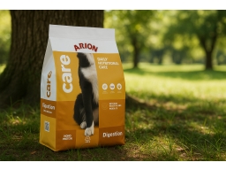 Produktguide testar  Care Digestion Hundfoder