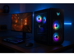 Produktguide testar Acer Predator Orion 5000 PO5-650