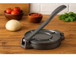Produktguide testar Allsmart Pressg Tortillapress