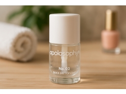Produktguide testar Apolosophy Quick Dry Top Coat 4,5 ml